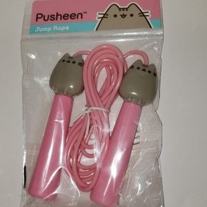 Brand New Pusheen Box Exclusive Jump Rope🐈📦! :D